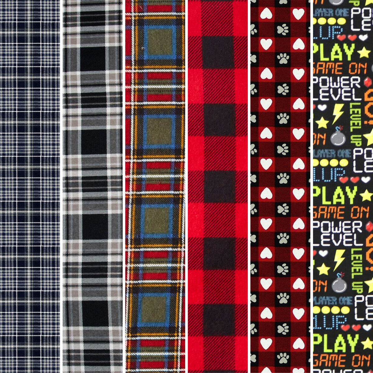 PLAIDS