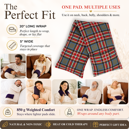 Crimson Forest Plaid