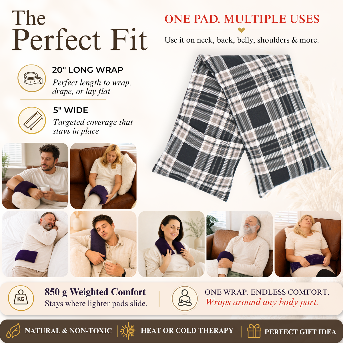 Silver Tartan
