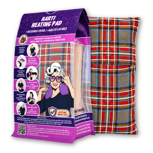 Crimson Forest Plaid