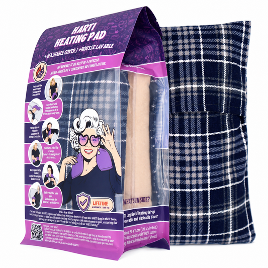 Highland Blue Plaid